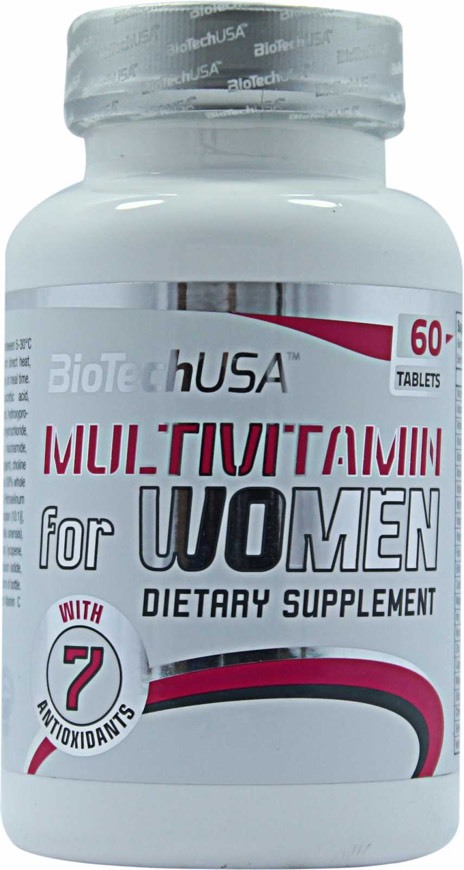 Fashion MULTIVITAMIN FOR WOMEN