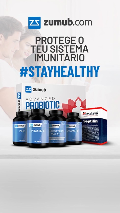 Moda Zumub Stay Healthy