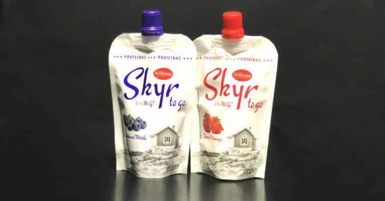 Producto Skyr Lidl