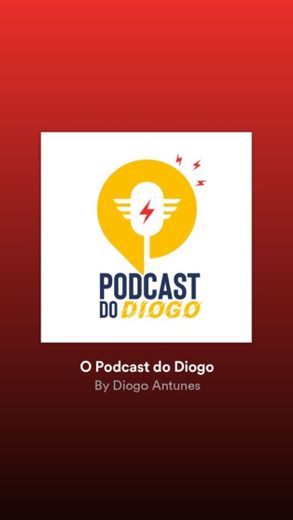 O Podcast do Diogo