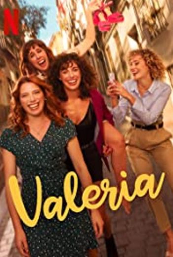 Valeria | Netflix 