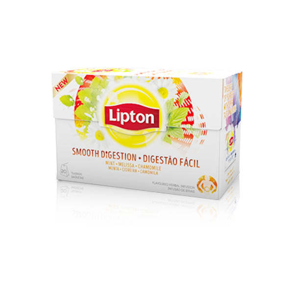 Moda Lipton Digestão Fácil