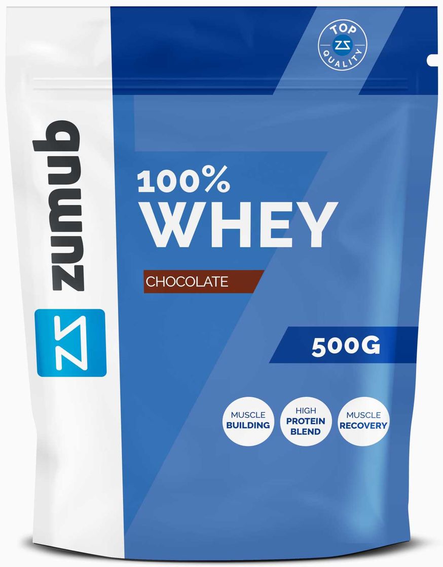 Moda 100% Whey Zumub