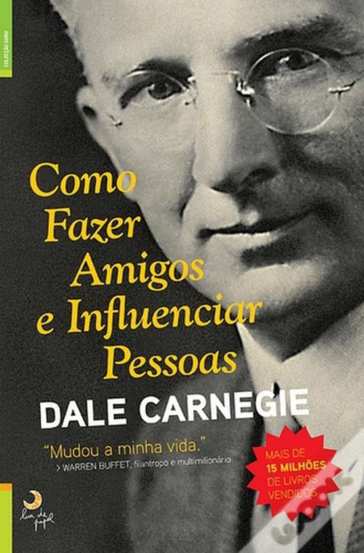 Libros Como Fazer Amigos e Influenciar Pessoas
de Dale Carnegie