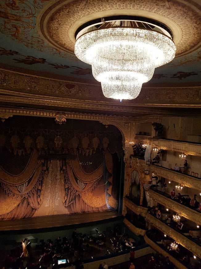 Place Mariinsky Theatre