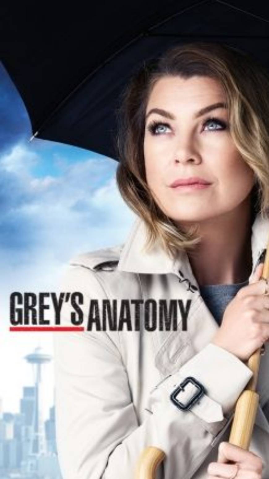 Serie Anatomía de Grey