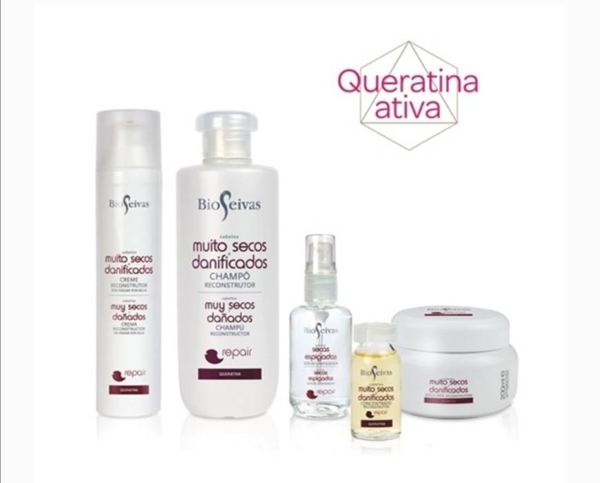 Product Bioseivas Ritual Repair