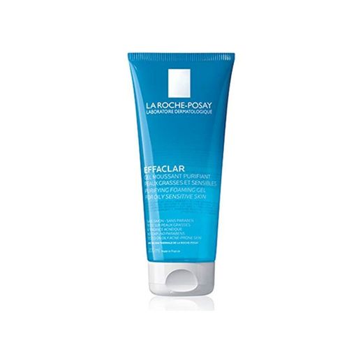 La Roche Posay Effaclar Gel Mousse Purificante