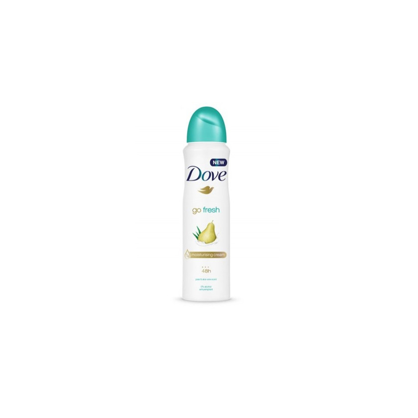 Beauty Desodorante spray pera & aloe dove 200ml.