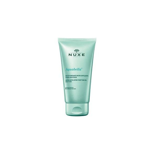 Nuxe Aquabella Gelee Purifiante Micro-Exfoliante 200 Ml