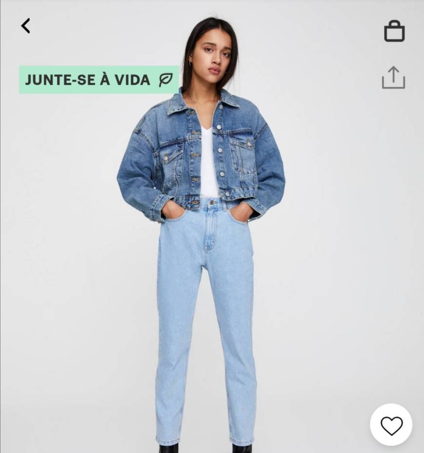 Mom jeans 