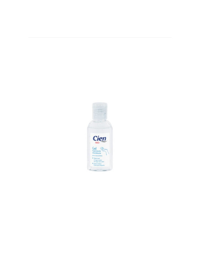 Product Gel desinfectante Cien