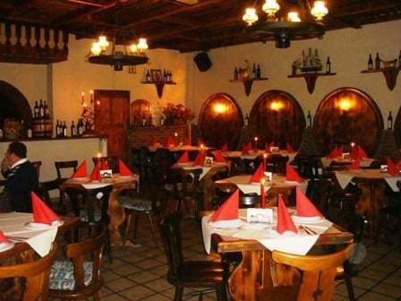 Restaurants O Portugues Raposo