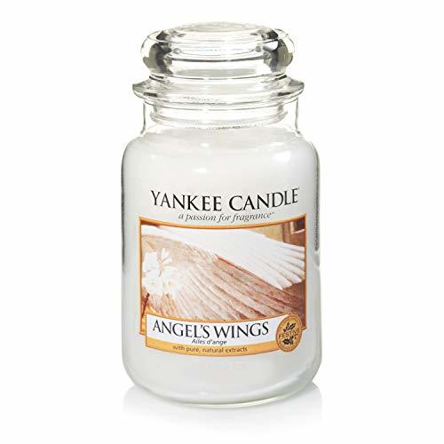 Home Yankee Candle vela aromática en tarro grande