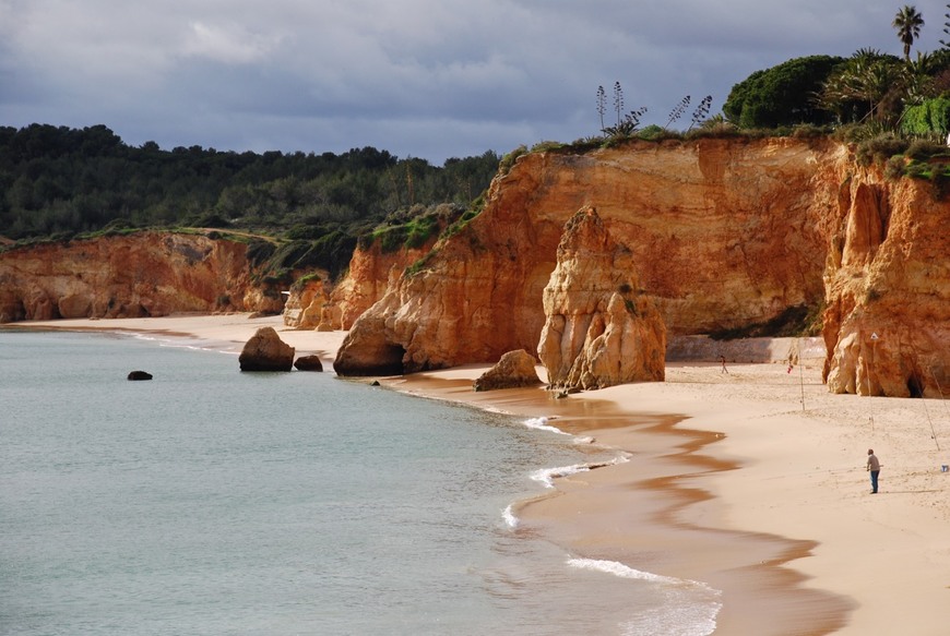 Lugares Praia do Vau