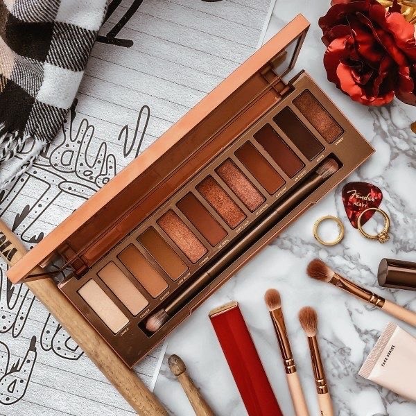 Productos Urban Decay Naked Heat 