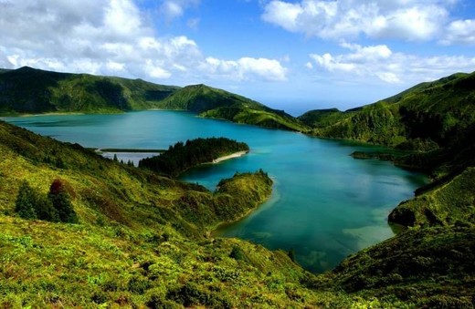 Lagoa do Fogo