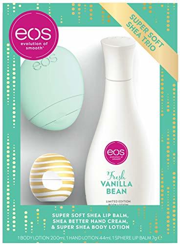 Belleza EOS Winter Edition Trio Set"Hand