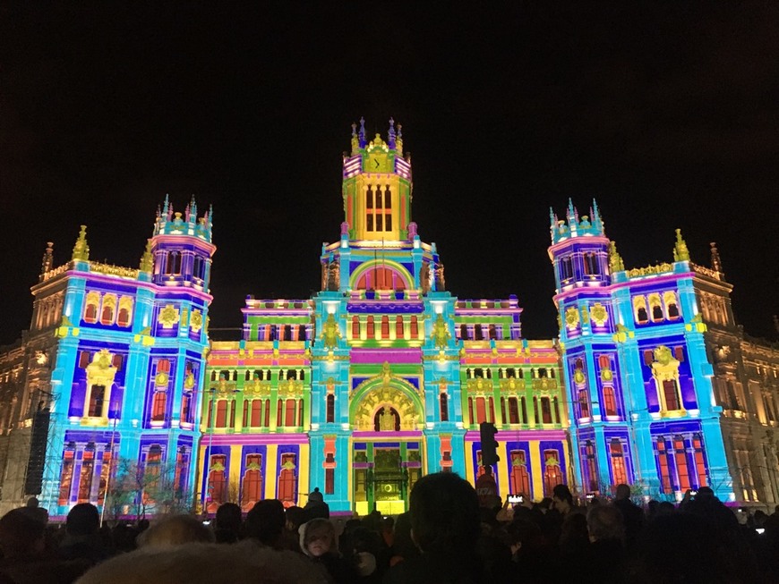 Cibeles de Cine