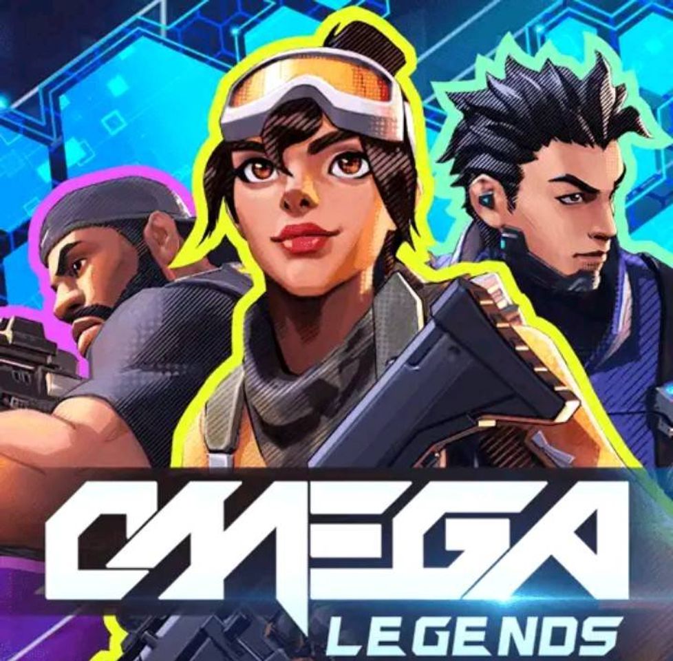 App Omega legends