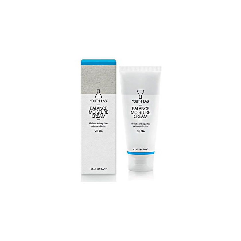 Product Balance mattifying cream 