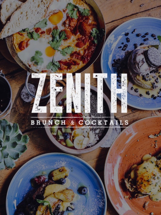 Restaurants Zenith - Brunch & Cocktails Bar