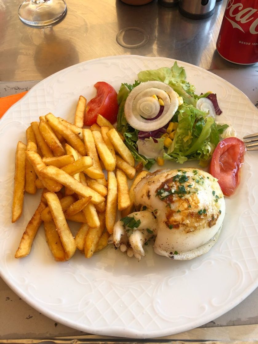 Restaurantes El Marselles