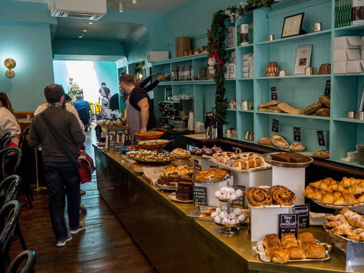 Restaurantes Bread Ahead