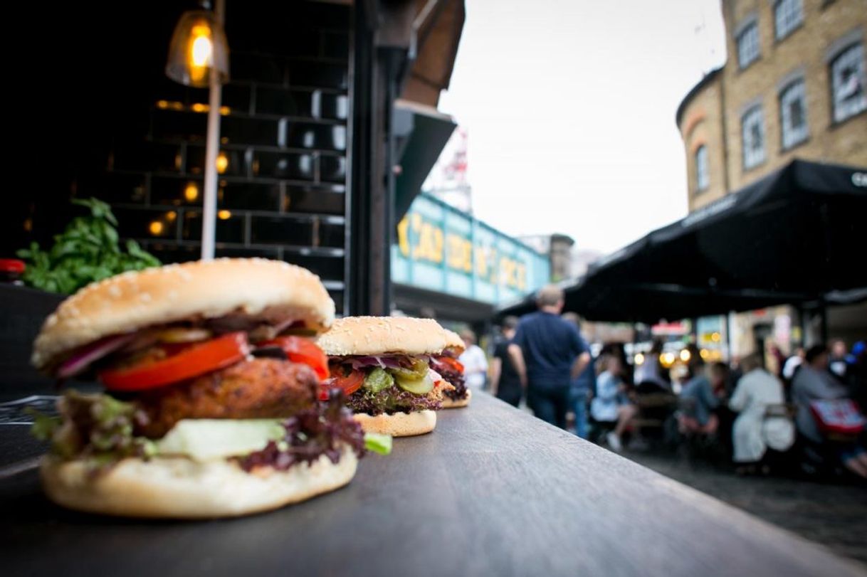 Restaurants Vegan Burger Camden