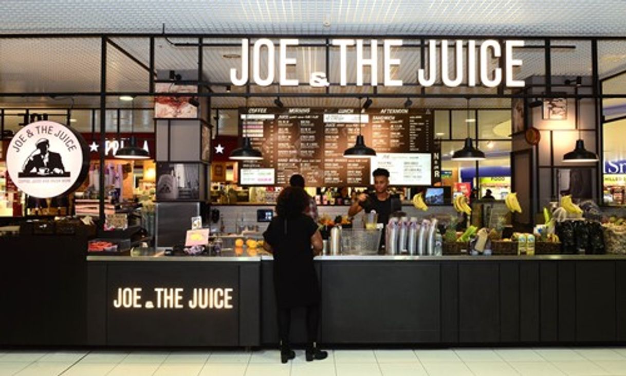 Restaurants JOE & THE JUICE