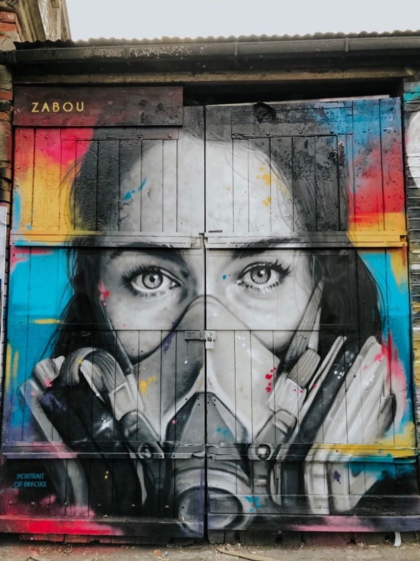 Lugar Shoreditch