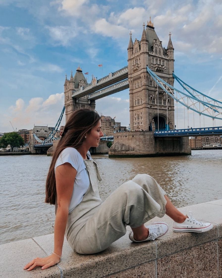 Lugar Tower Bridge