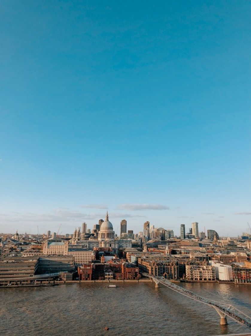 Lugar Tate Modern