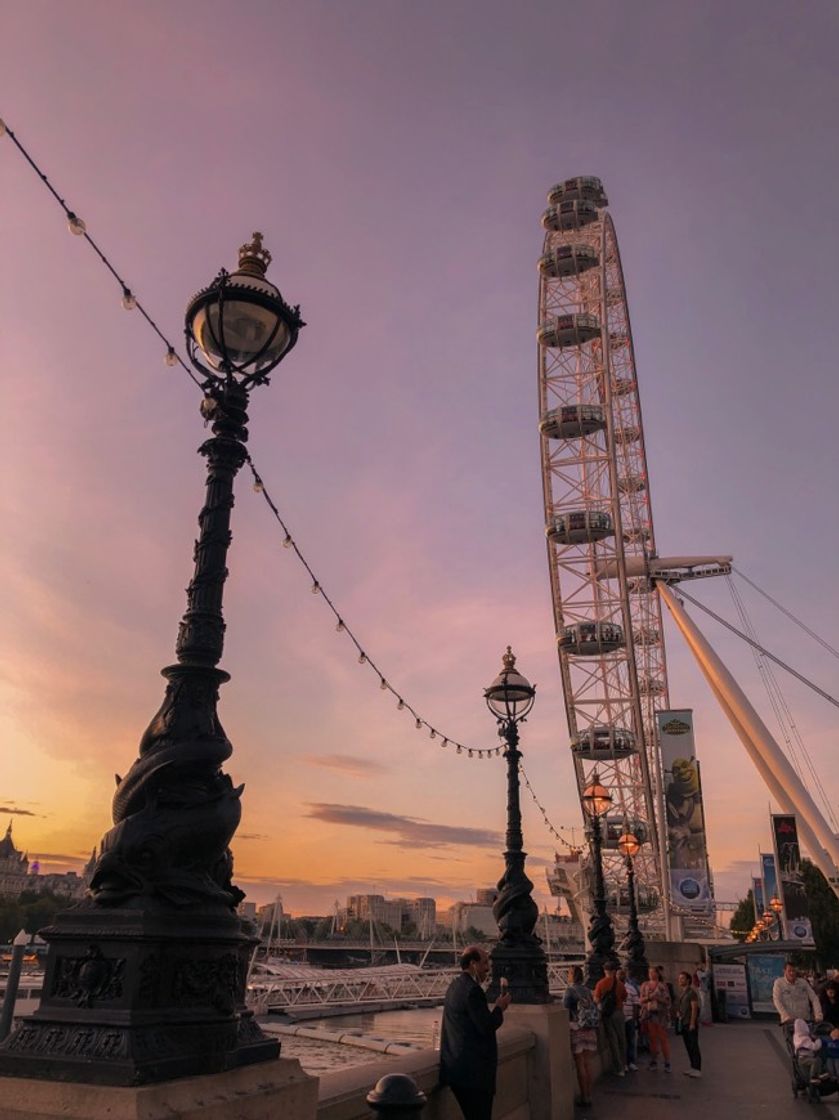 Lugar London Eye