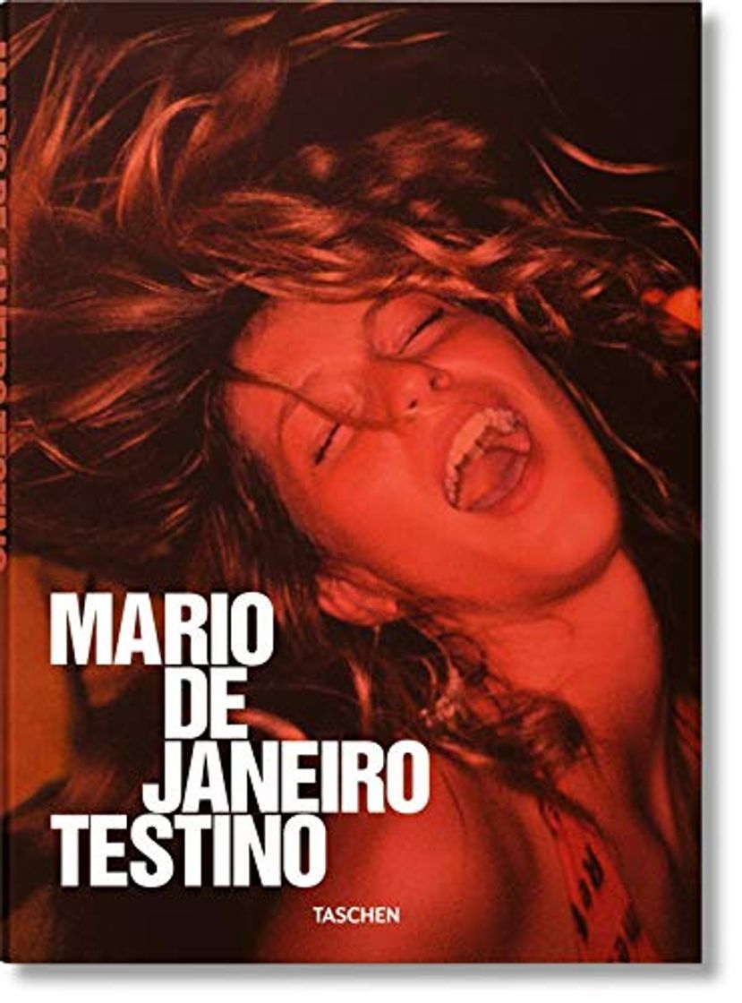 Books MARIO DE JANEIRO TESTINO PROJECT COORDINATION