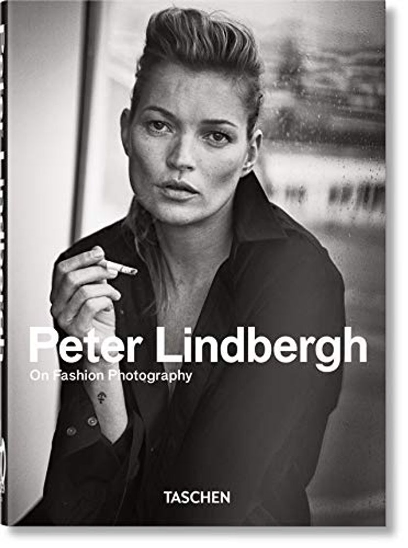 Book Peter Lindbergh