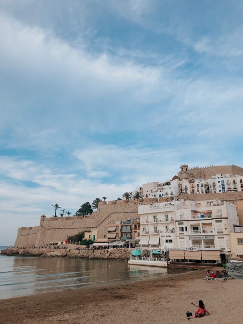 Place Castillo de Peñíscola