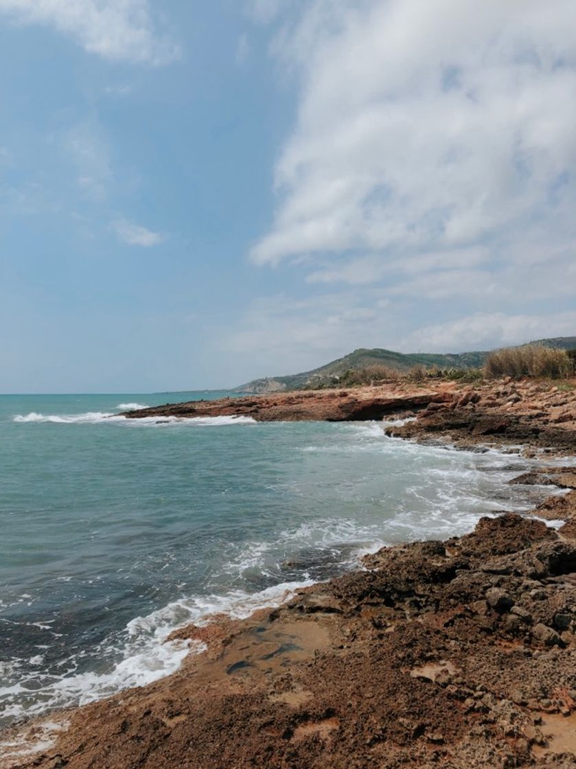 Place Cala l'Arjub