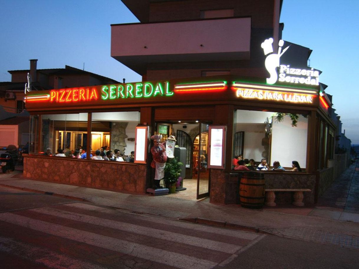 Restaurantes Pizzería Serredal