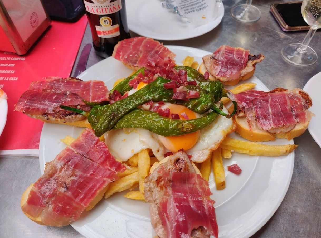 Restaurantes Casa Ballen