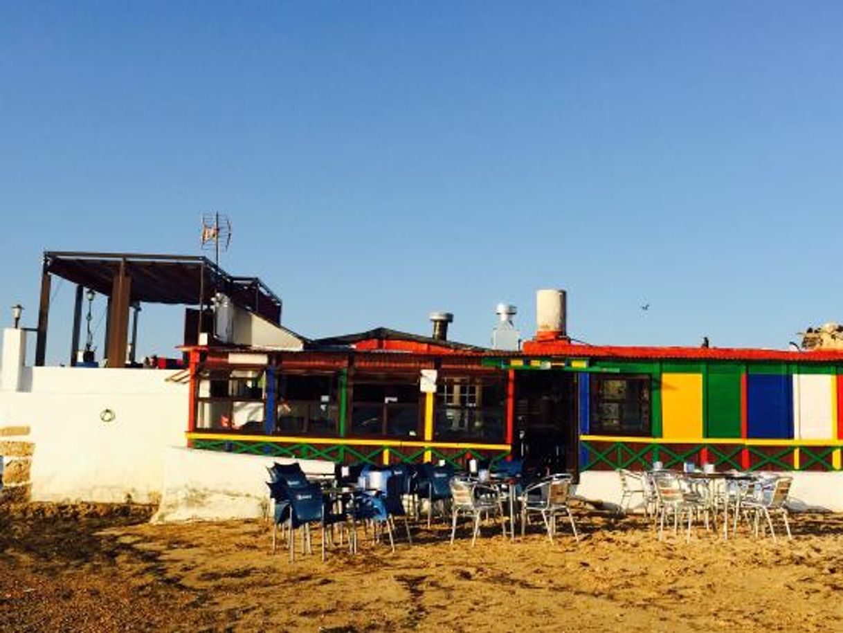 Restaurantes Bar Bartolo Bahia San Fernando
