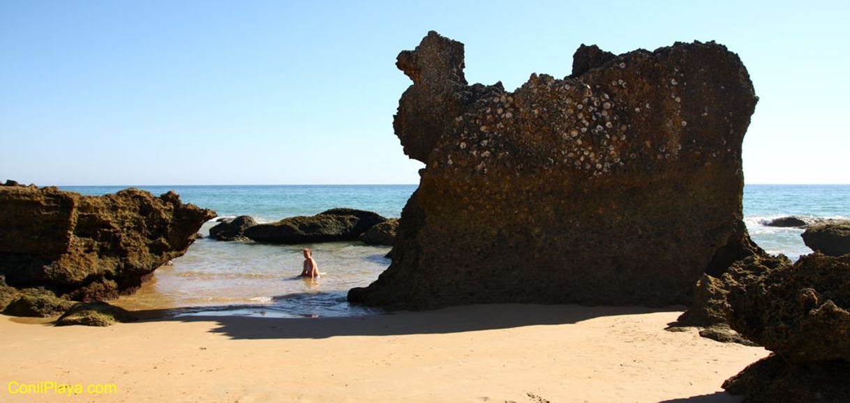 Lugar Cala del Pato