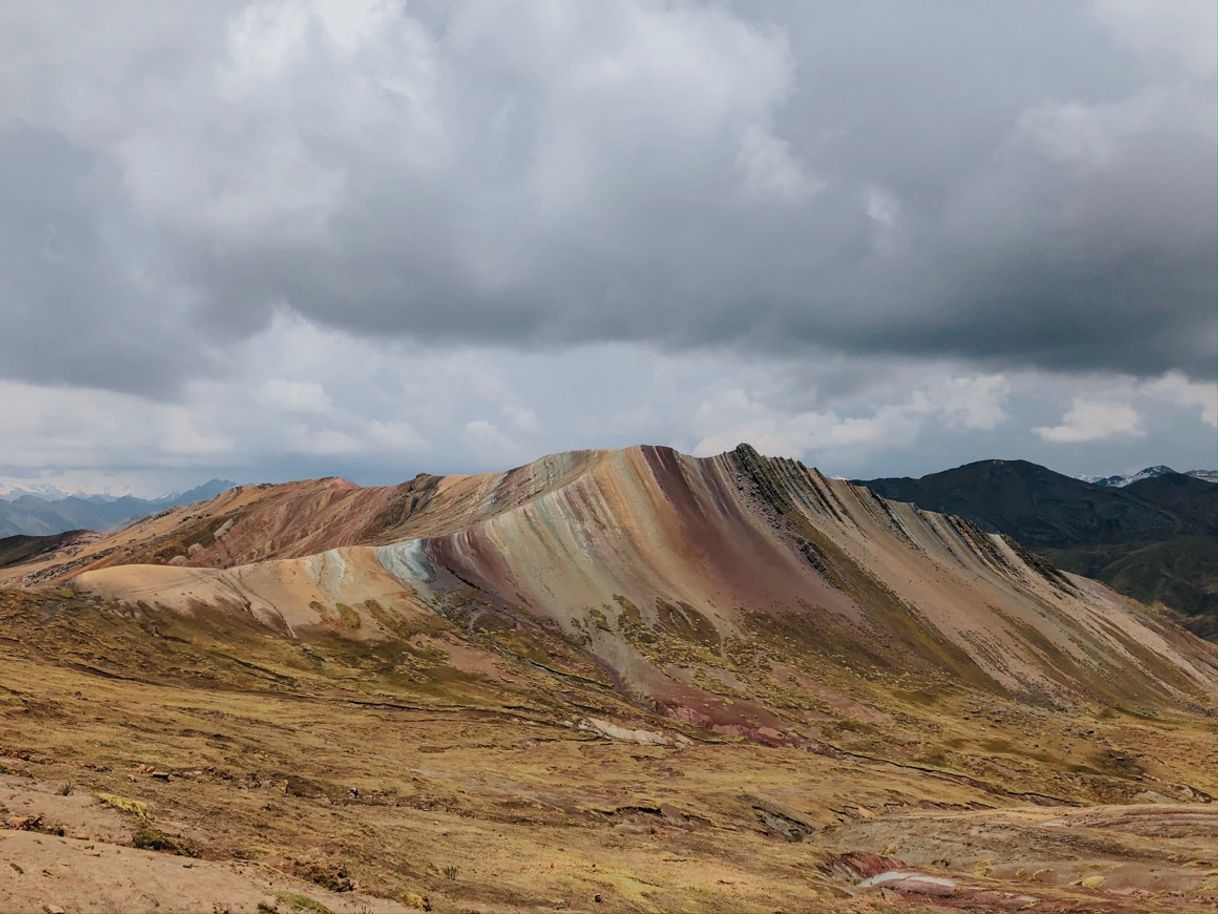 Places Palccoyo Rainbow Mountain