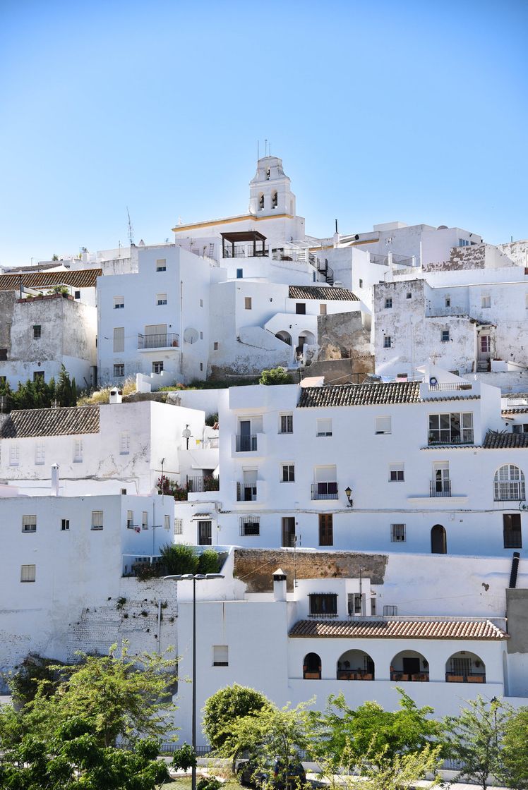 Lugar Vejer de la Frontera