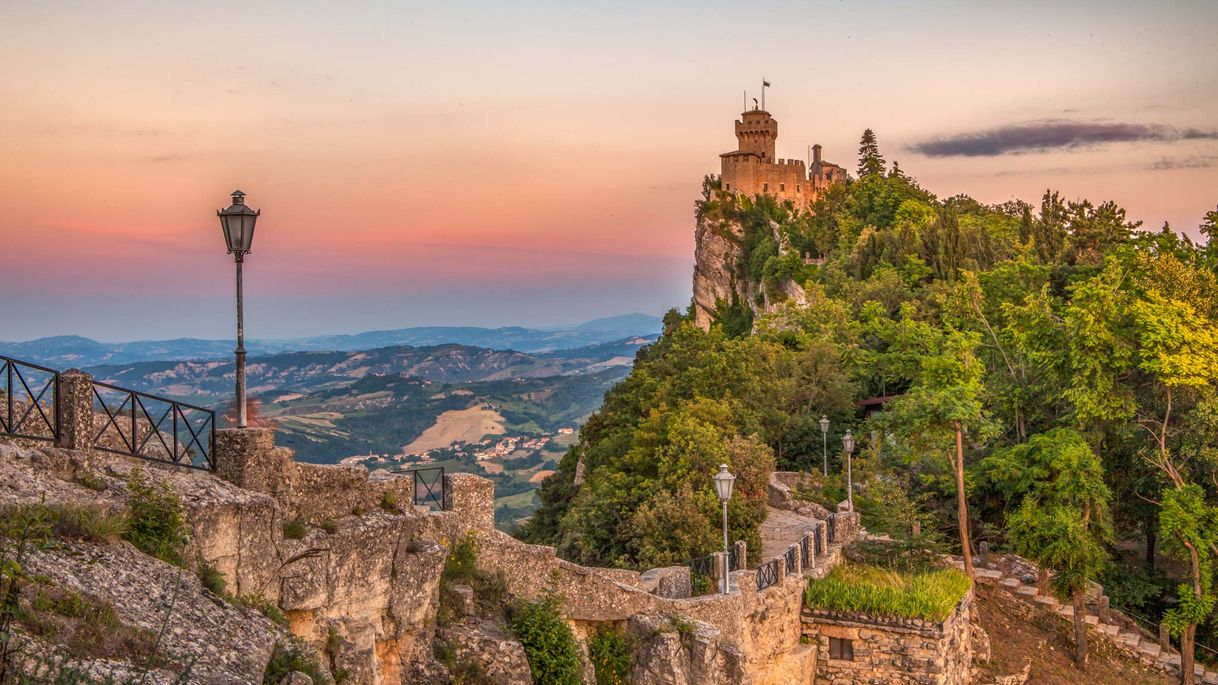 Lugar San Marino