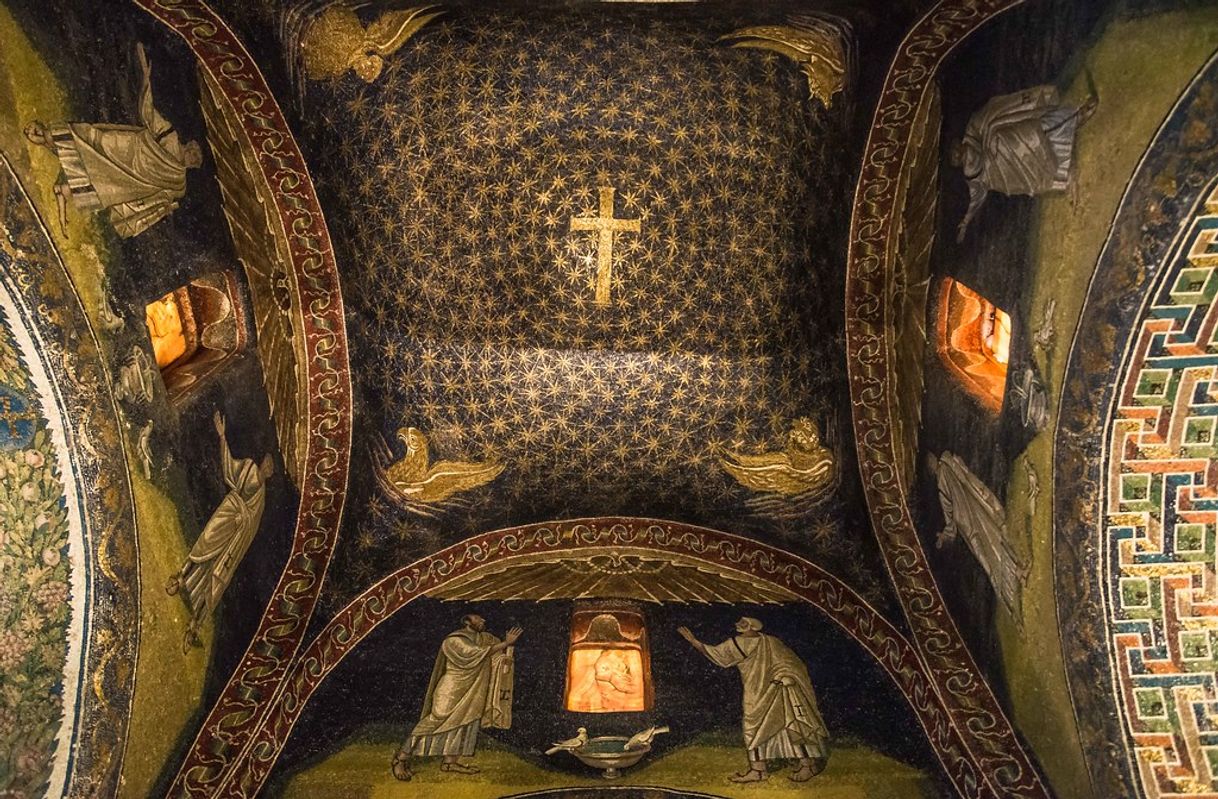 Lugar Ravenna