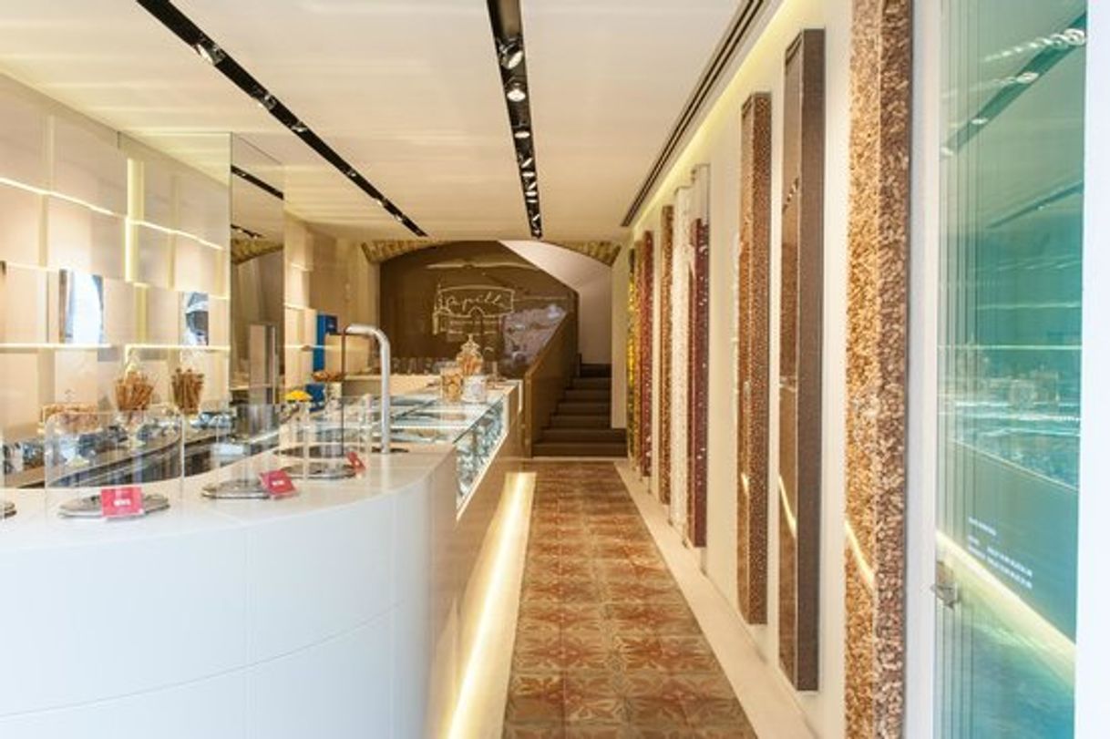 Lugar Papilla Gelateria