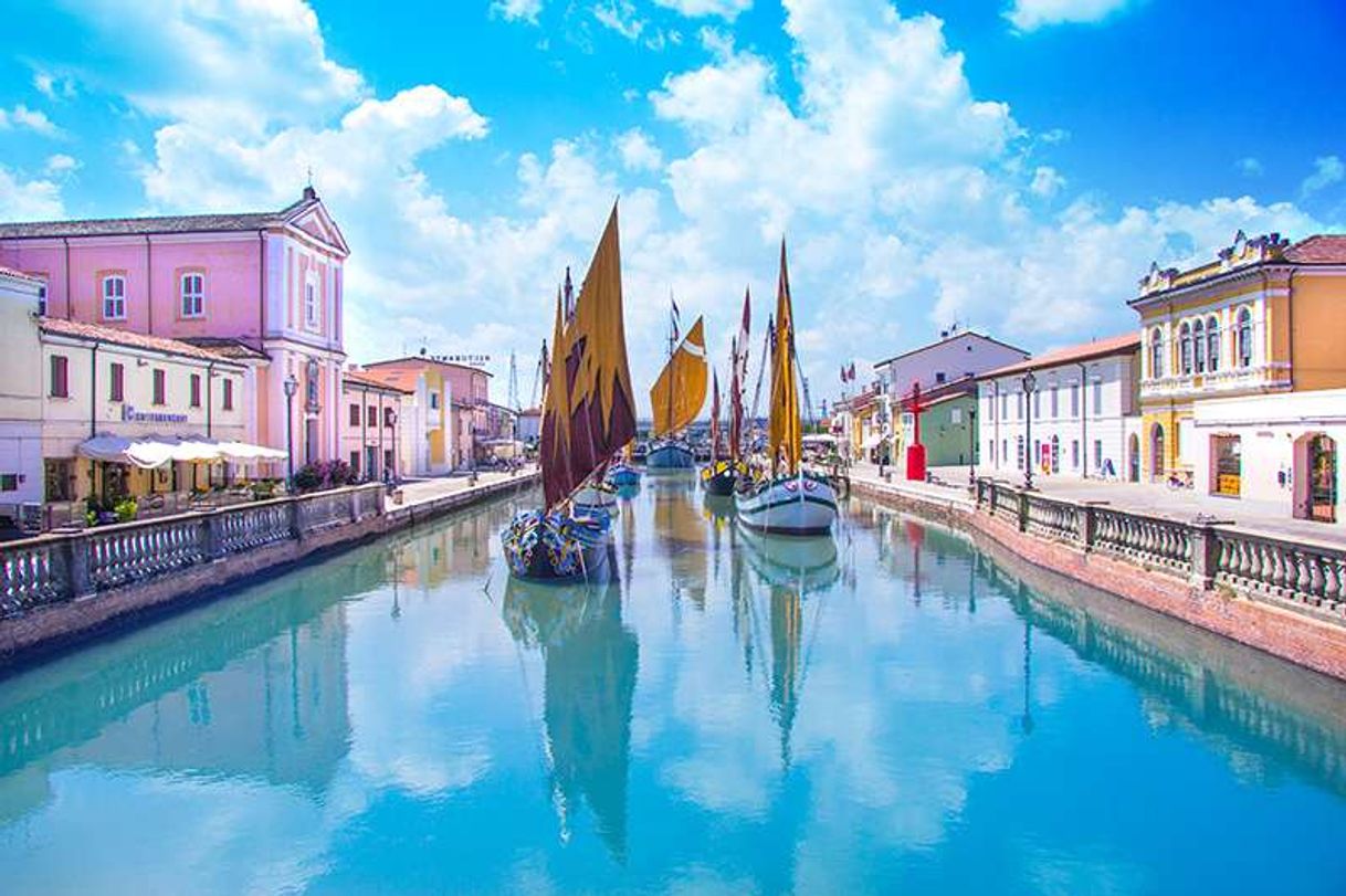 Lugar Cesenatico