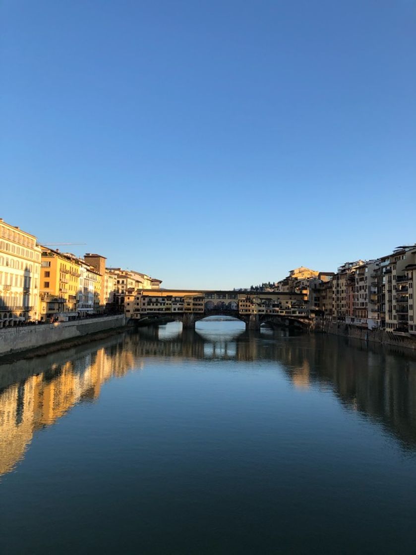 Lugar Ponte Vecchio