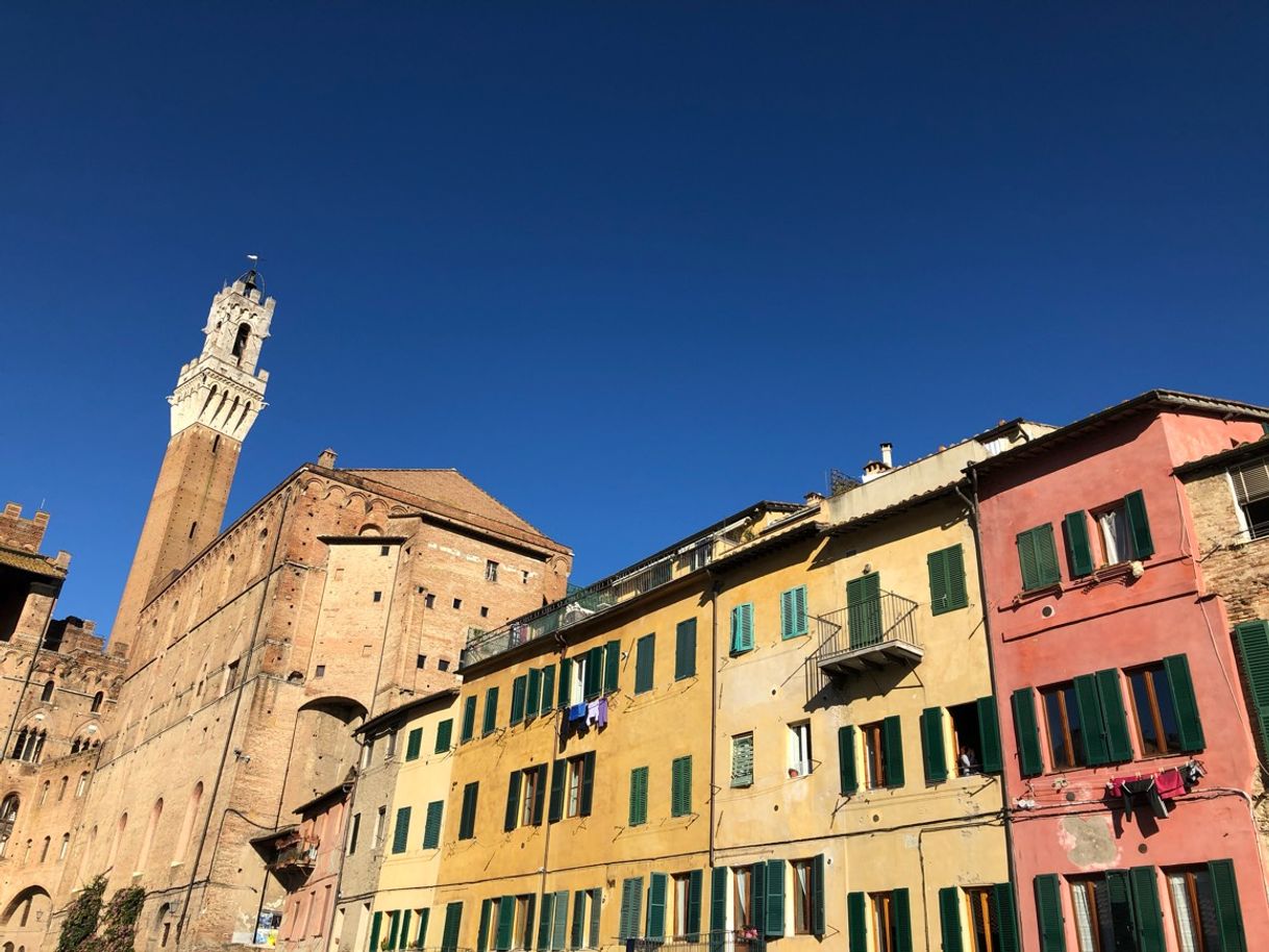 Lugares Piazza del Mercato